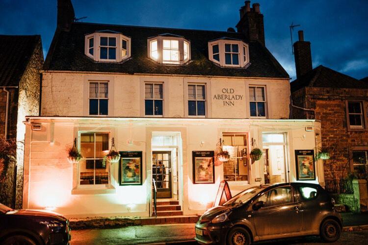 Old Aberlady Inn Exterior foto