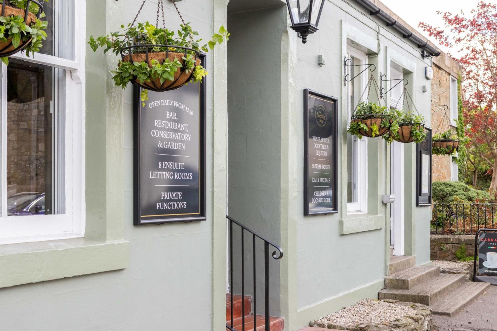 Old Aberlady Inn Exterior foto