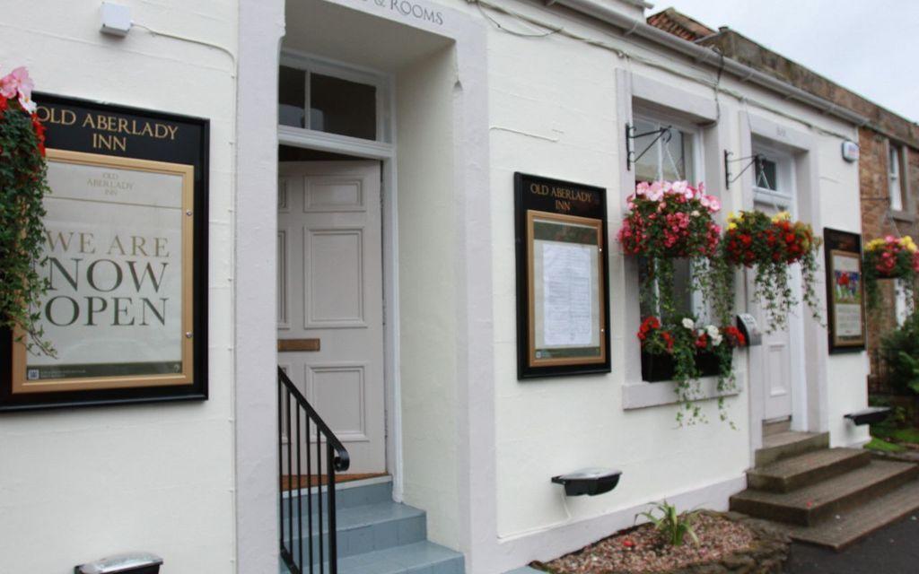 Old Aberlady Inn Exterior foto